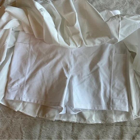 NWOT Free People Swing Of Things Skort, M - Picture 5 of 9